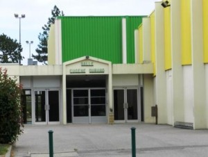 Salle de l'ASTT Ligné